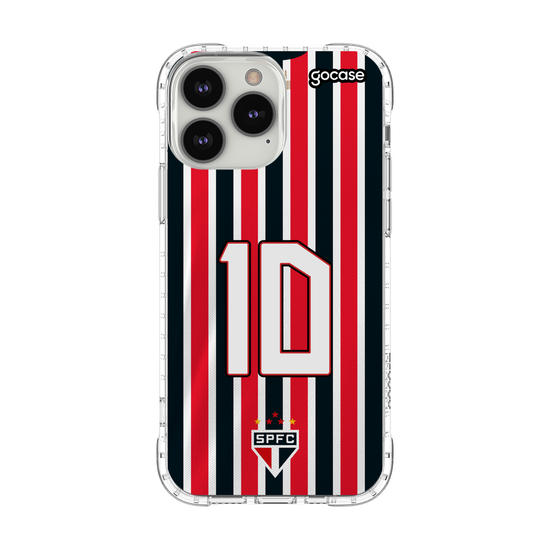 Capinha para celular  São Paulo - Uniforme 2 2024 Personalizado