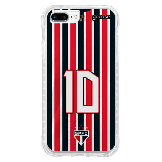 Capinha para celular  São Paulo - Uniforme 2 2024 Personalizado