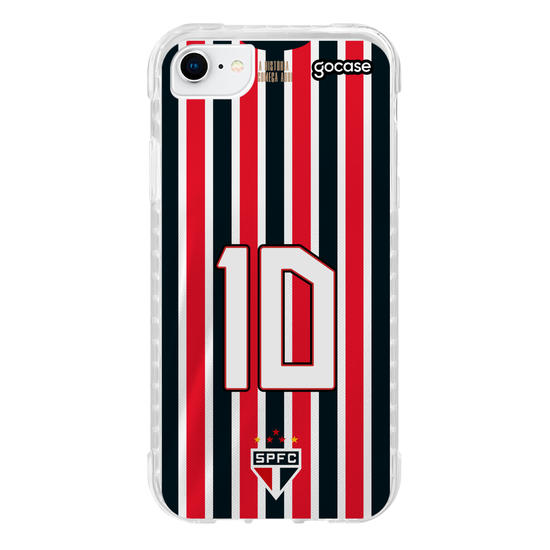 Capinha para celular  São Paulo - Uniforme 2 2024 Personalizado