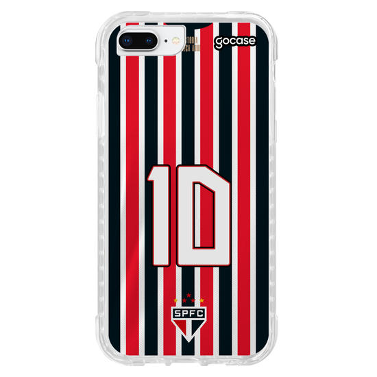Capinha para celular  São Paulo - Uniforme 2 2024 Personalizado
