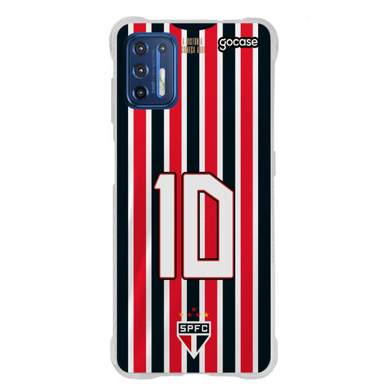 Capinha para celular  São Paulo - Uniforme 2 2024 Personalizado