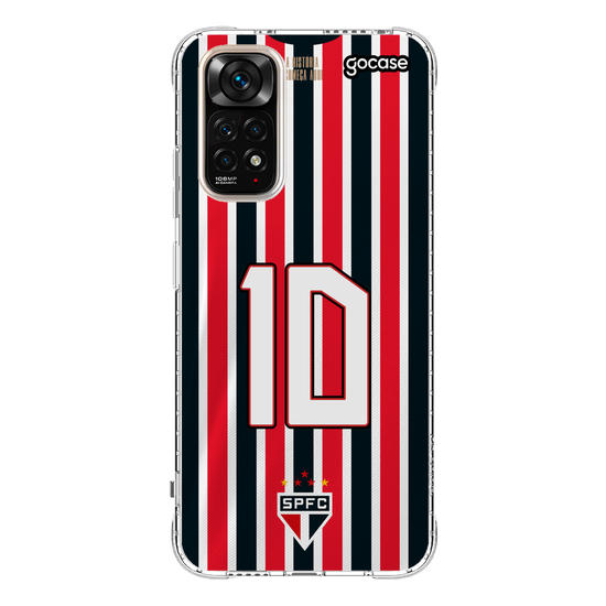  São Paulo - Uniforme 2 2024 Personalizado