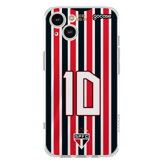  São Paulo - Uniforme 2 2024 Personalizado