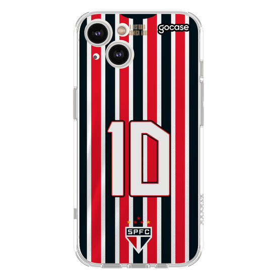  São Paulo - Uniforme 2 2024 Personalizado