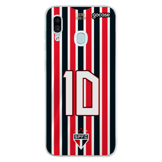  São Paulo - Uniforme 2 2024 Personalizado