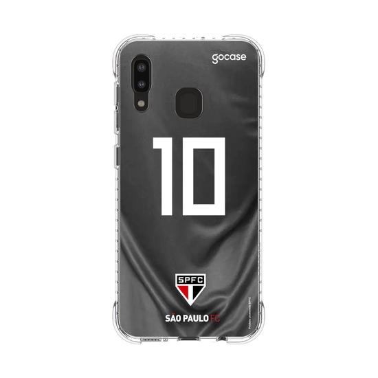 Capinha para celular São Paulo - Uniforme 2 (2018)