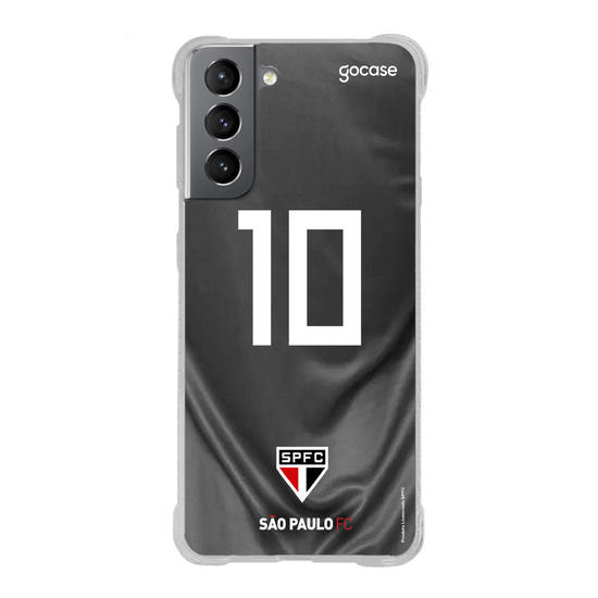 Capinha para celular São Paulo - Uniforme 2 (2018)