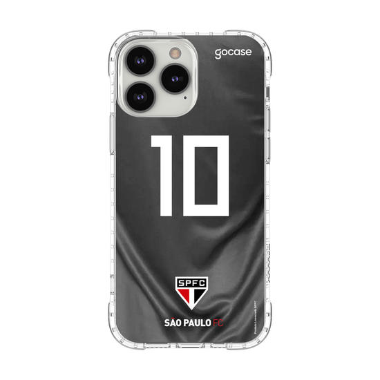 Capinha para celular São Paulo - Uniforme 2 (2018)