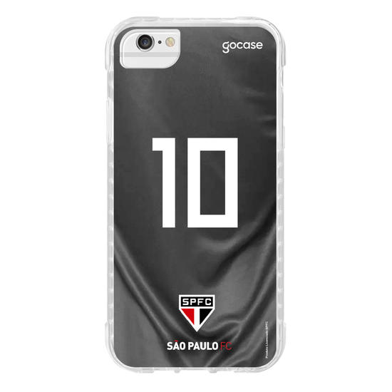 Capinha para celular São Paulo - Uniforme 2 (2018)