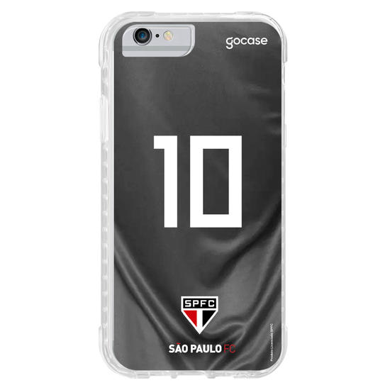 Capinha para celular São Paulo - Uniforme 2 (2018)
