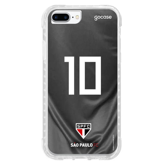 Capinha para celular São Paulo - Uniforme 2 (2018)