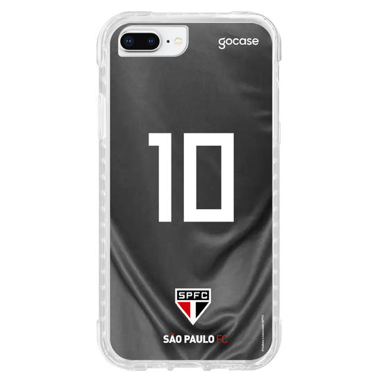 Capinha para celular São Paulo - Uniforme 2 (2018)