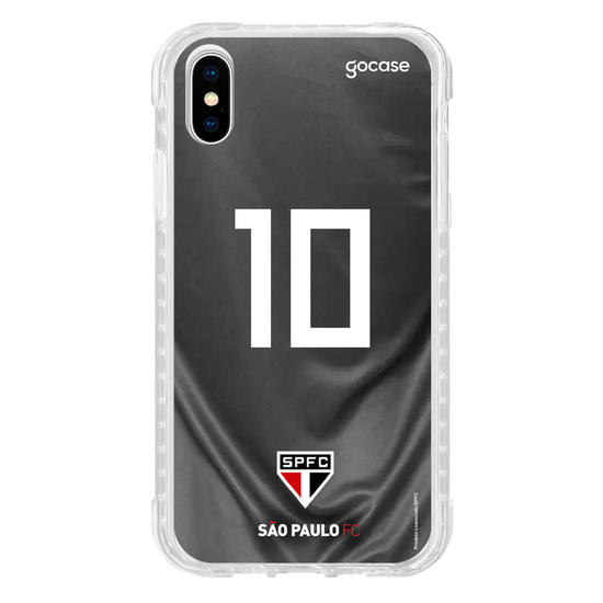 Capinha para celular São Paulo - Uniforme 2 (2018)