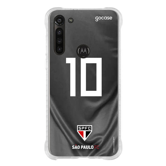 Capinha para celular São Paulo - Uniforme 2 (2018)