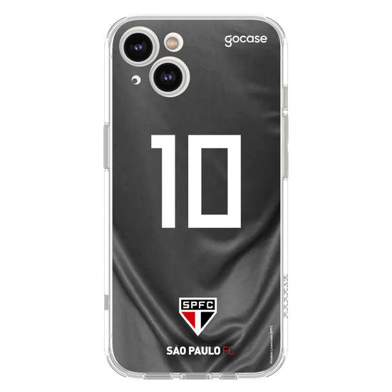 São Paulo - Uniforme 2 (2018)