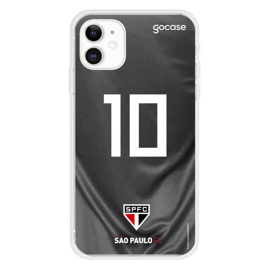 São Paulo - Uniforme 2 (2018) Phone Case