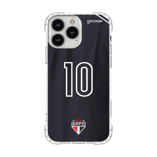Capinha para celular São Paulo - Uniforme 3 2020 Personalizado