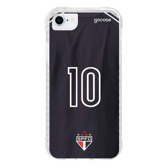 Capinha para celular São Paulo - Uniforme 3 2020 Personalizado