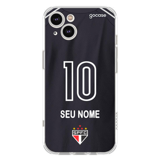 São Paulo - Uniforme 3 2020 Personalizado