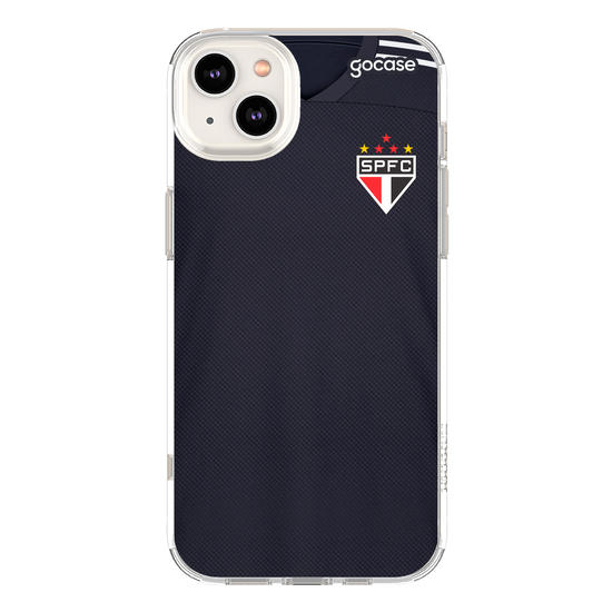 Capinha para celular São Paulo - Uniforme 3 2020