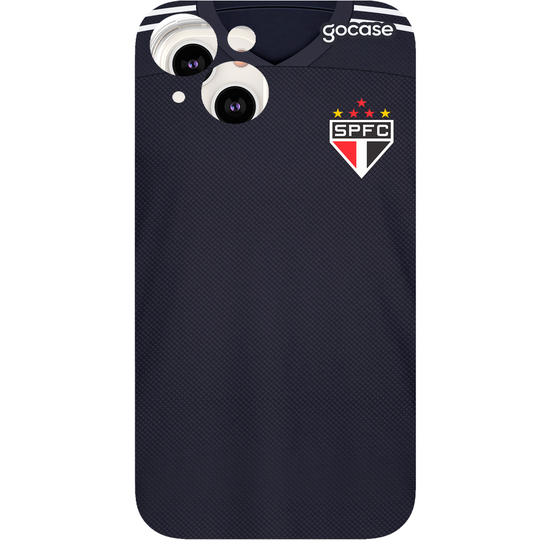 Capinha para celular São Paulo - Uniforme 3 2020