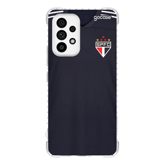 Capinha para celular São Paulo - Uniforme 3 2020