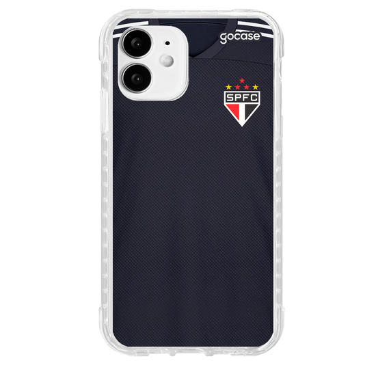 Capinha para celular São Paulo - Uniforme 3 2020