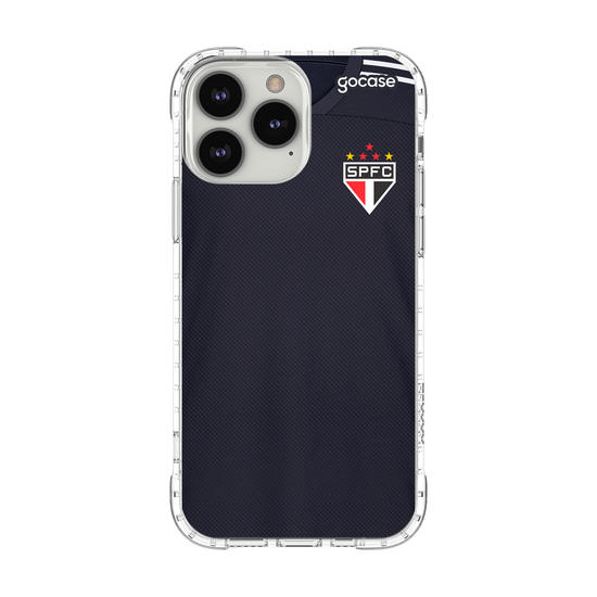 Capinha para celular São Paulo - Uniforme 3 2020