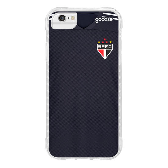 Capinha para celular São Paulo - Uniforme 3 2020