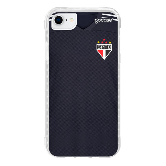 Capinha para celular São Paulo - Uniforme 3 2020
