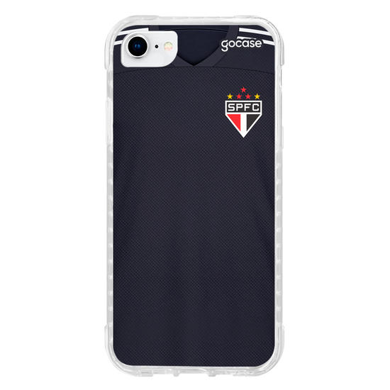 Capinha para celular São Paulo - Uniforme 3 2020