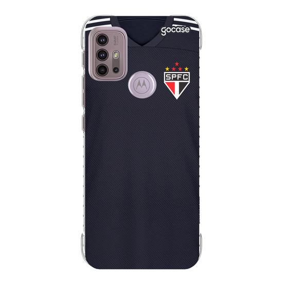 Capinha para celular São Paulo - Uniforme 3 2020
