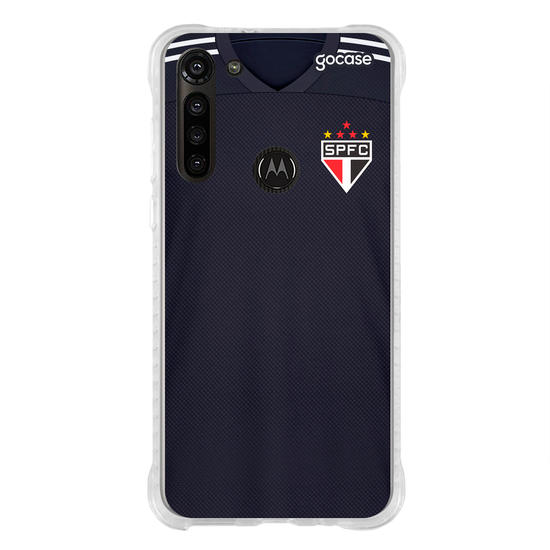 Capinha para celular São Paulo - Uniforme 3 2020