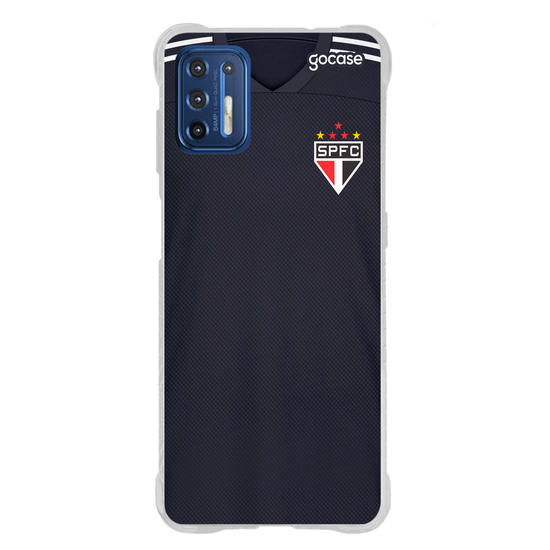 Capinha para celular São Paulo - Uniforme 3 2020