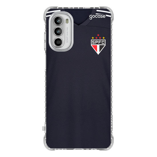 Capinha para celular São Paulo - Uniforme 3 2020