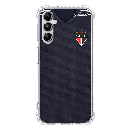 Capinha para celular São Paulo - Uniforme 3 2020