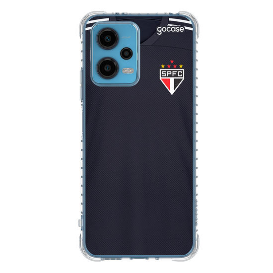 Capinha para celular São Paulo - Uniforme 3 2020