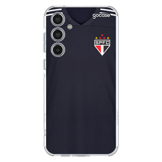 Capinha para celular São Paulo - Uniforme 3 2020