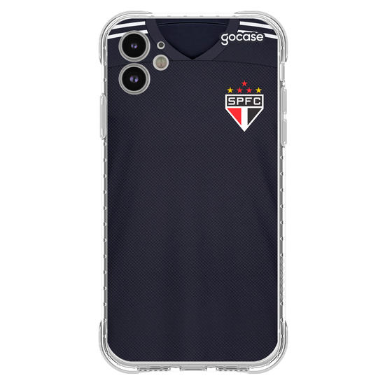Capinha para celular São Paulo - Uniforme 3 2020
