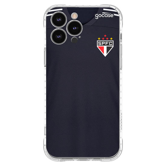 Capinha para celular São Paulo - Uniforme 3 2020