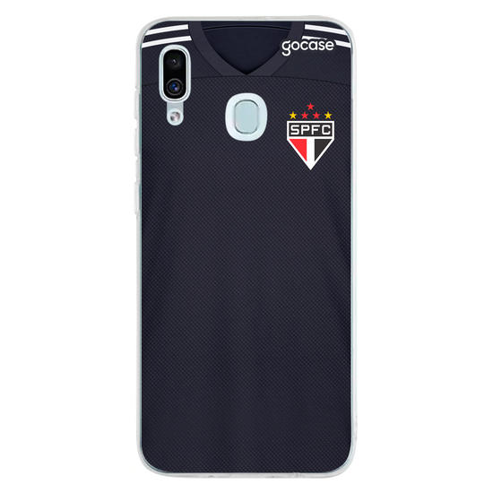 São Paulo - Uniforme 3 2020