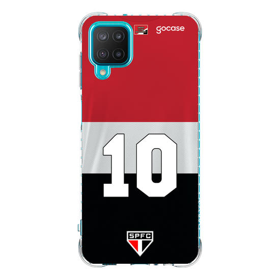 Sao Paulo - Uniforme 3 2021 Personalizado