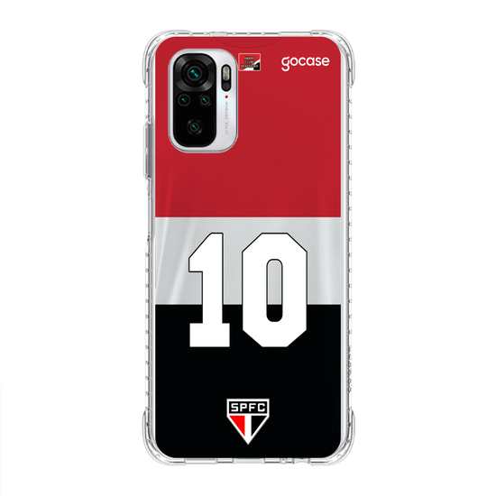 Sao Paulo - Uniforme 3 2021 Personalizado