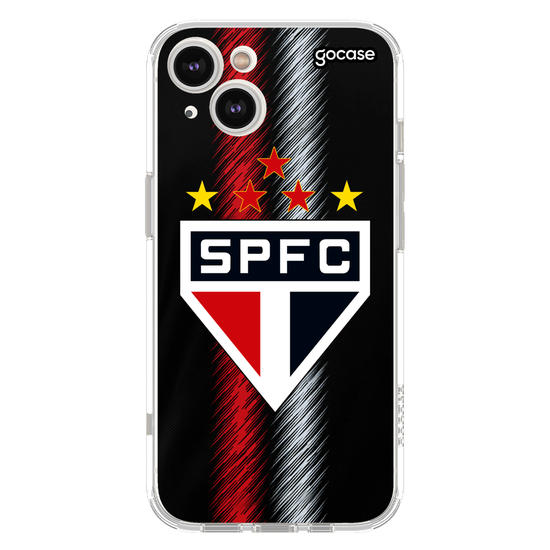 São Paulo - Uniforme 3 2023 Escudo