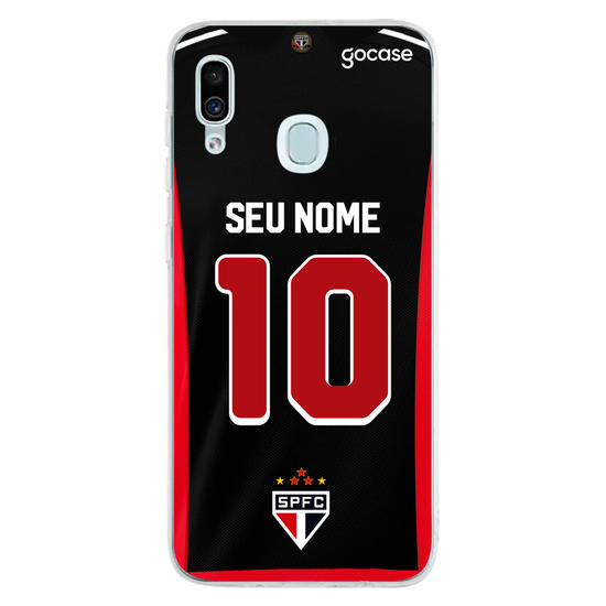 São Paulo - Uniforme 3 2023 Personalizado