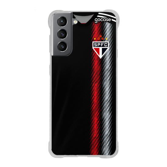 Capinha para celular São Paulo - Uniforme 3 2023