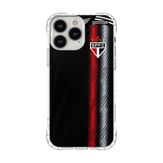 Capinha para celular São Paulo - Uniforme 3 2023