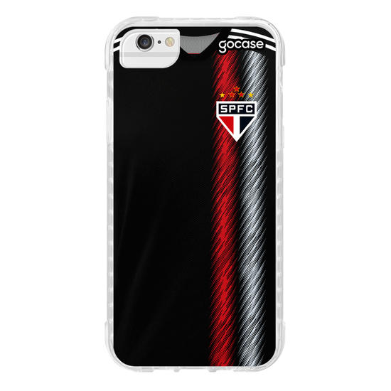 Capinha para celular São Paulo - Uniforme 3 2023