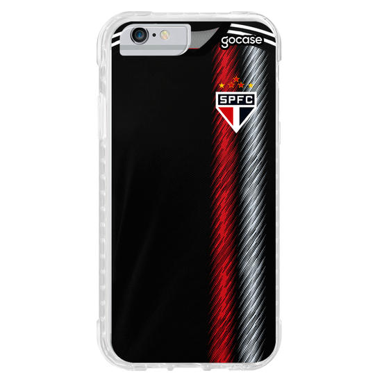 Capinha para celular São Paulo - Uniforme 3 2023