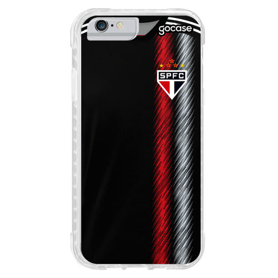 Capinha para celular São Paulo - Uniforme 3 2023